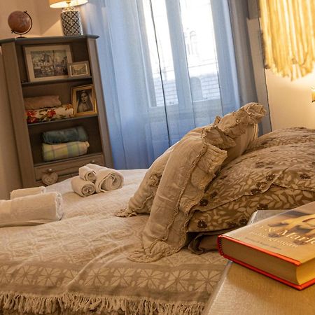 Апартаменты La Casa Di Vittorio Boutique Ottaviano San Pietro Рим Экстерьер фото